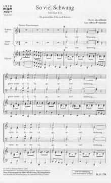 So viel Schwung (Jana Benes) 