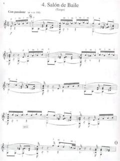 Bienvenido Guitarrero von Berndt Leopolder 