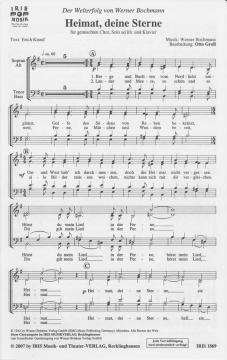 Heimat, deine Sterne (Werner Bochmann) 