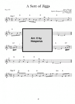 Early American Roots von Hesperus 