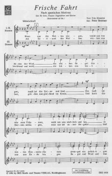 Frische Fahrt (Peter Brettner) 