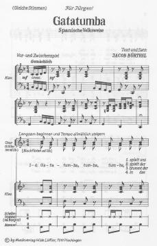 Gatatumba (Jacob Bürthel) 