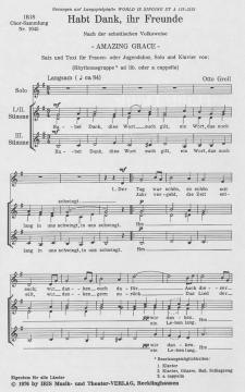 Habt Dank, ihr Freunde (Otto Groll) 