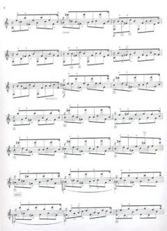 Toccata 'in blue' von Carlo Domeniconi 