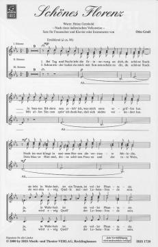 Schönes Florenz (Otto Groll) 