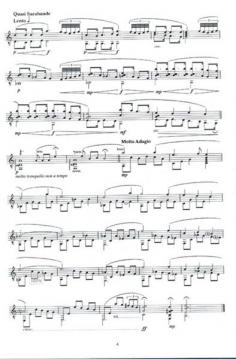 Variation Suite On 'Scarborough Fair' von Stefan Soewandi 