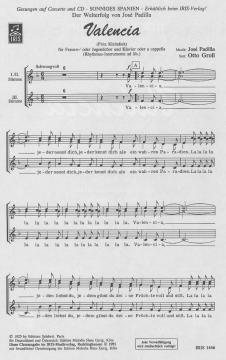 Valencia (Jose Padilla) 