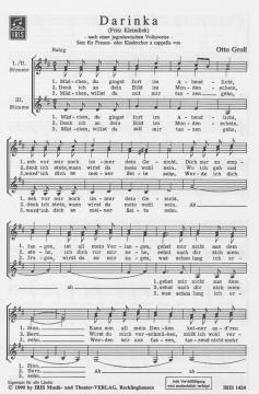 Darinka von Otto Groll 