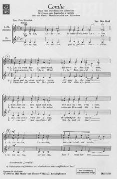 Coralie von Otto Groll 