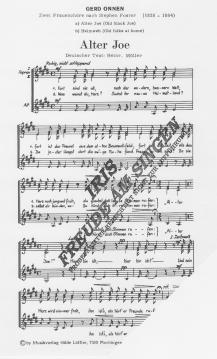 Alter Joe von Gerd Onnen 