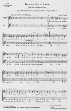 Danza Mexikana (Quirin Rische) 