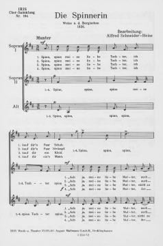 Die Spinnerin (Christopher Heise) 