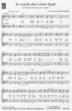 Bye bye es war so schön von Otto Groll 