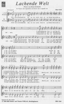 Lachende Welt (Otto Groll) 