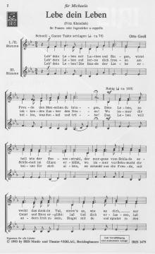 Lebe dein Leben (Otto Groll) 