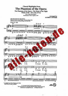 Phantom Of The Opera 