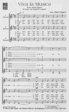 Viva la Musica (Robert Pappert) 