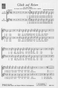 Glück auf Reisen (Albrecht Rosenstengel) 