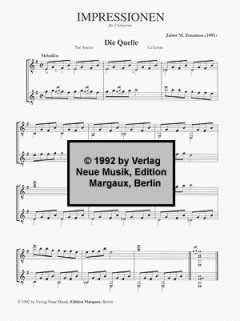 Impressionen von Jaime M. Zenamon 