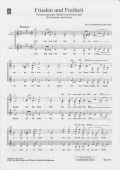 Frieden und Freiheit (Otto Groll) 