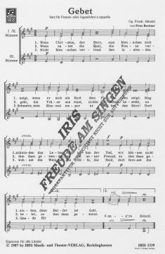 Gebet (Georg Friedrich Händel) 