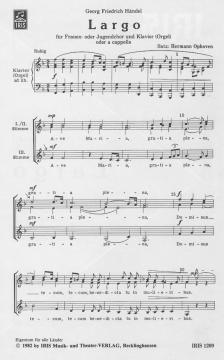Largo (Georg Friedrich Händel) 