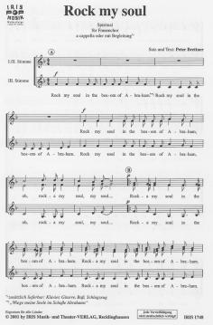 Rock My Soul (Peter Brettner) 