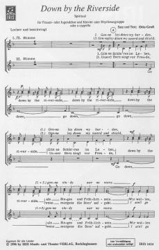 Heaven Is A Wonderful Place (Otto Groll) 