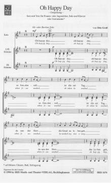 Oh Happy Day (Otto Groll) 