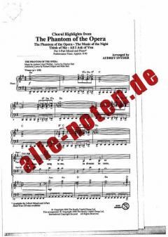 Phantom Of The Opera 