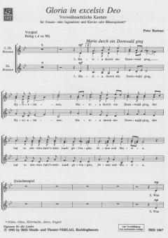 Gloria in excelsis Deo (Peter Brettner) 