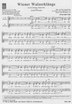 Wiener Walzerklänge (Johann Strauss (Sohn)) 