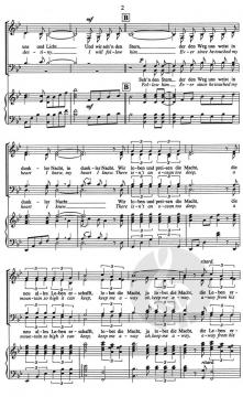 I Will Follow Him (J. W. Stole) 