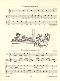 Altblockflöte lernen mit Liedern und Spielstücken (Christiane Fischer) 