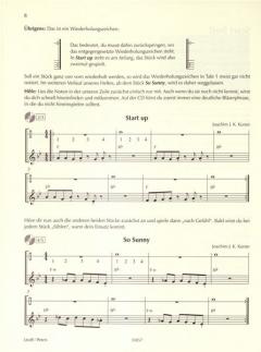 Start frei! Einfach Trompete lernen Band 1 von Joachim Kunze im Alle Noten Shop kaufen - EP11284A