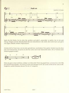 Start frei! Einfach Trompete lernen Band 1 von Joachim Kunze im Alle Noten Shop kaufen - EP11284A