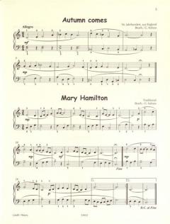 Einfach Klavier spielen Band 2 von Günter Kaluza im Alle Noten Shop kaufen