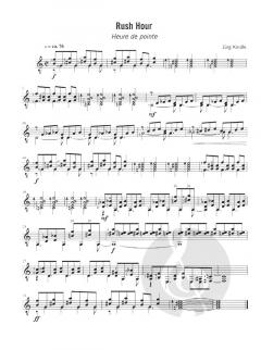 Solo Trip 1 von Jürg Kindle 