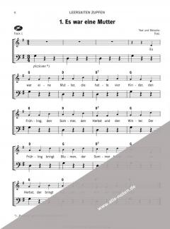 Kontrabass Spielbuch von Thomas Großmann im Alle Noten Shop kaufen