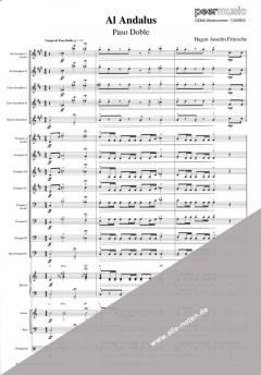 Al Andalus (Hagen Anselm Fritzsche) 