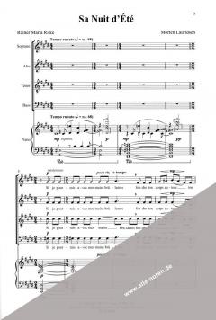 Nocturnes (Morten Lauridsen) 