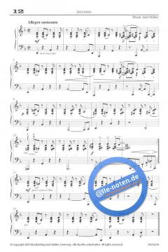 Das Tastengenie von Gert Walter 