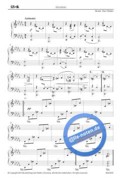 Das Tastengenie von Gert Walter 