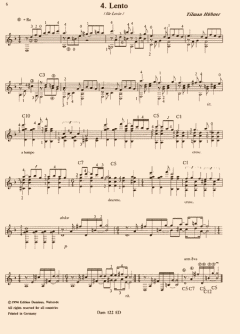 5 Kinderlieder ohne Worte von Tilman Hübner 