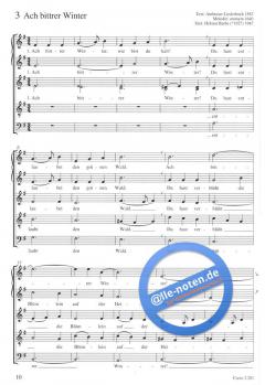 Lore-Ley: Chorbuch Deutsche Volkslieder 