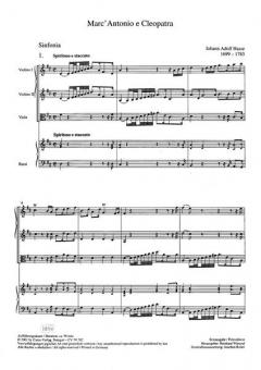 Marc'Antonio e Cleopatra (Johann Adolf Hasse) 