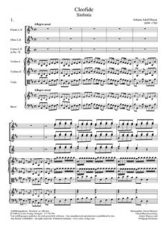 Cleofide (Johann Adolf Hasse) 