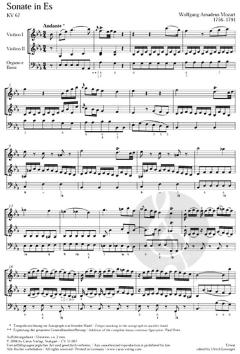 Mozart: Kirchensonaten (W.A. Mozart) 