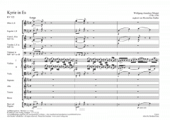 Kyrie in Es-Dur KV 322 (W.A. Mozart) 