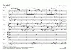 Kyrie in C-Dur KV 323 (W.A. Mozart) 